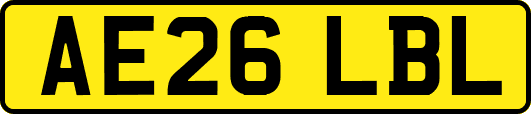 AE26LBL