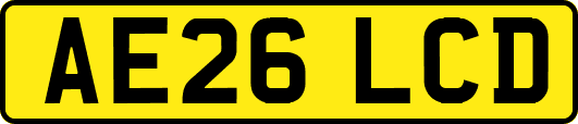 AE26LCD