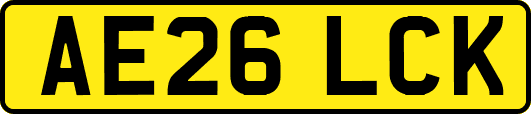 AE26LCK
