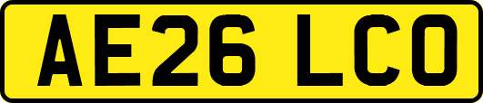 AE26LCO