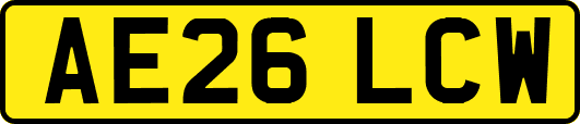 AE26LCW