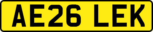 AE26LEK