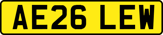 AE26LEW