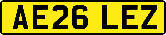 AE26LEZ