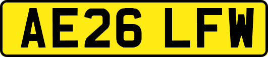 AE26LFW