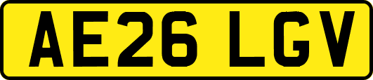 AE26LGV