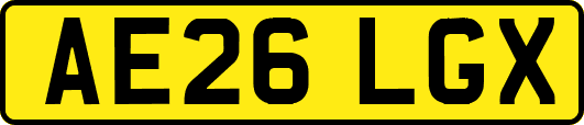 AE26LGX