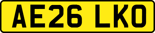 AE26LKO