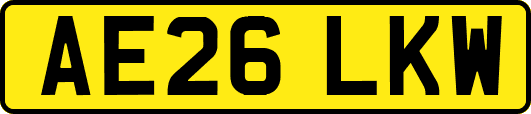AE26LKW
