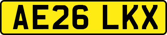 AE26LKX