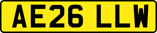 AE26LLW