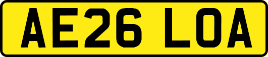 AE26LOA