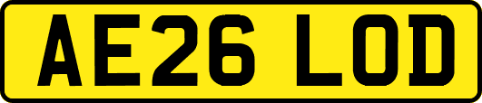 AE26LOD