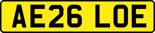 AE26LOE