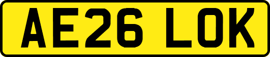 AE26LOK