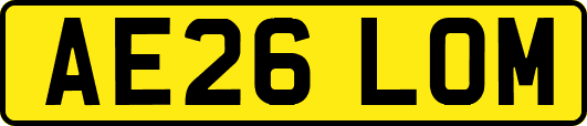 AE26LOM