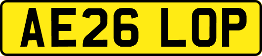 AE26LOP