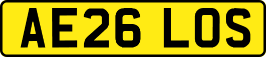 AE26LOS