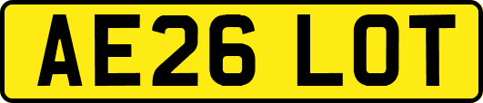 AE26LOT
