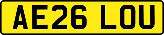 AE26LOU