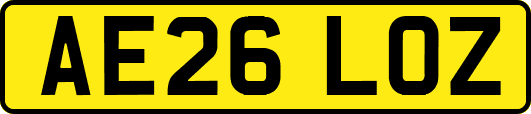 AE26LOZ