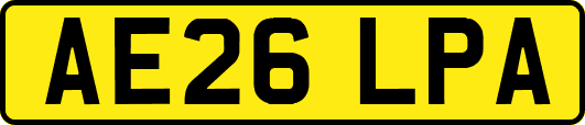 AE26LPA