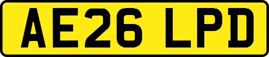 AE26LPD