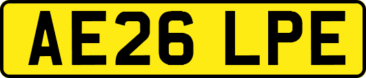 AE26LPE