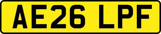 AE26LPF