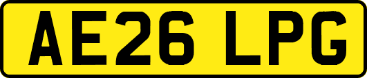 AE26LPG