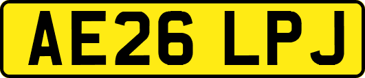 AE26LPJ
