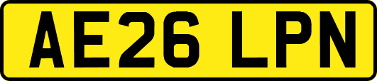 AE26LPN