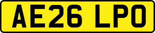 AE26LPO