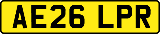 AE26LPR