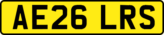 AE26LRS