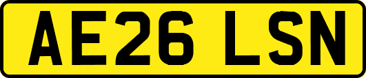 AE26LSN
