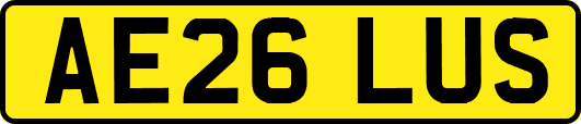 AE26LUS