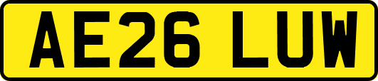AE26LUW