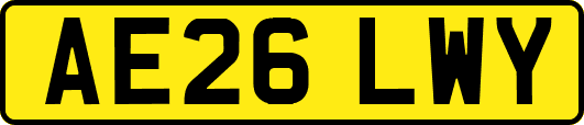 AE26LWY