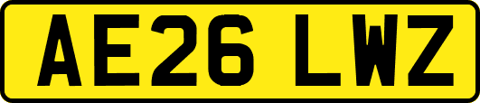 AE26LWZ
