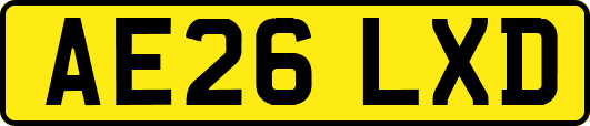 AE26LXD