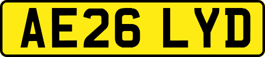 AE26LYD