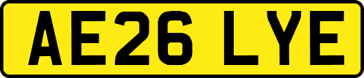 AE26LYE