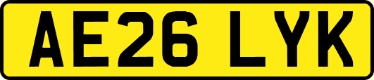 AE26LYK