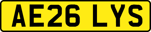 AE26LYS