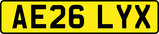 AE26LYX