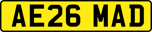 AE26MAD