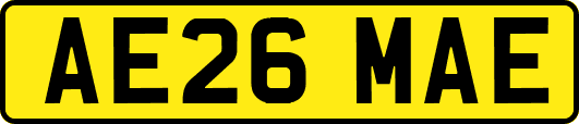 AE26MAE