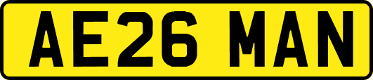 AE26MAN