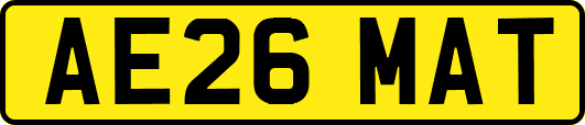 AE26MAT